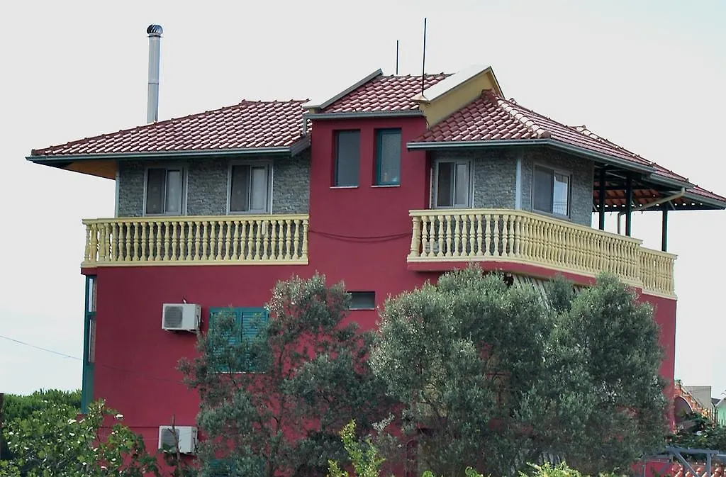H And H Guesthouse Velipoje 0*,  Albania