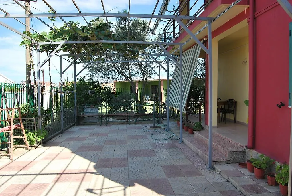 H And H Guesthouse Velipojë Albanië
