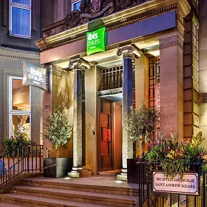 Ibis Styles St Andrew Square Edynburg