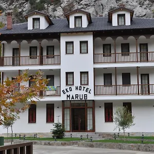 Hotel Marub, Rubik